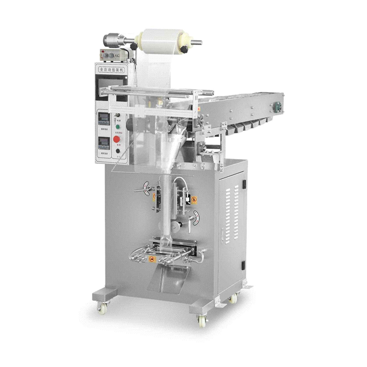 320 VERTICAL CHAIN BUCKET (TIP BUCKET) PACKAGING MACHINE
