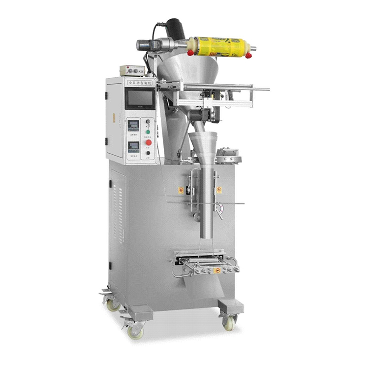 320 VERTICAL POWDER (SCREW TYPE) PACKAGING MACHINE