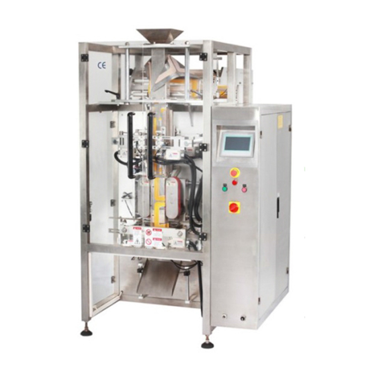 LARGE BOX TYPE, BAG VERTICAL PACKAGING MACHINE (HOST)